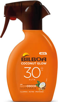 Bilboa Coconut Glow SPF30 With Coconut Oil Illuminating Trigger (250 ml)