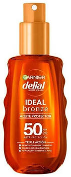 Garnier Delial Ideal Bronze Oil Spray SPF 50 (150 ml)
