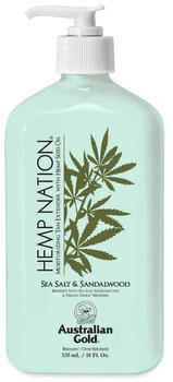 Australian Gold Hemp Nationsun Seasalt & Sandalwood (475ml) Australian Gold Hemp Nationsun Seasalt & Sandalwood (475ml)