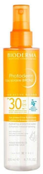 Bioderma Photoderm Eau solaire Bronz SPF30 (200 ml)