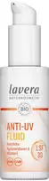 Lavera Anti-uv Fluid Lsf 30 De 30 ml