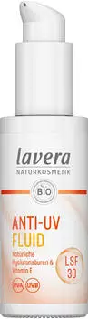 Lavera Anti-UV Fluid SPF 30 (30ml)