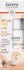 Lavera Anti-UV Fluid SPF 30 (30ml)