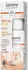 Lavera Anti-UV Fluid SPF 30 (30ml)