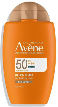 A-Derma Ultra Fluid Perfector SPF50+ (50ml)