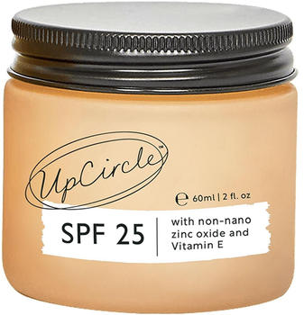 UpCircle SPF25 with Raspberry Seed Oil 60ml