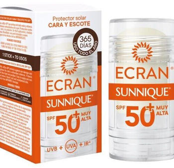Ecran Sunnique Stick SPF50 Plus (40 ml)