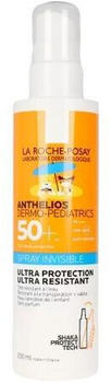 La Roche Posay Anthelios Dermo-Pediatrics Spray SPF 50+ (200ml)