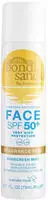 Bondi Sands Face Everyday Sunscreen Mist LSF 50+ 60 g, Grundpreis: &euro;...