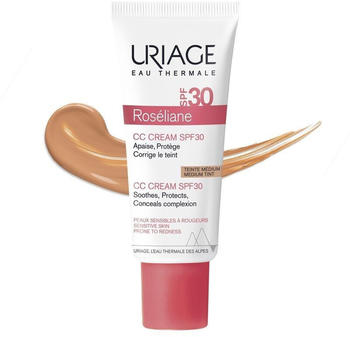 Uriage Roséliane CC Cream SPF 30 (40ml)