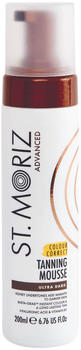 St. Moriz Advanced Ultra Dark Colour Correcting Tanning Mousse (200ml)