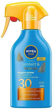 Nivea Sun Maxi Spray Sun Protect & Bronze SPF30 270ml