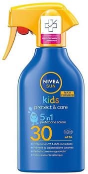 Nivea Sun Maxi Sun Spray Kids Protect & Care SPF30 270ml