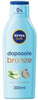Nivea Sun After Sun Bronze Prolonged Tanning Milk 200ml