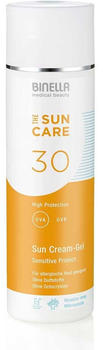 Binella SUn Cream-Gel SPF 30 (200ml)