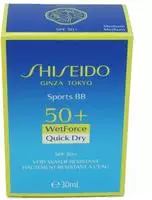 Shiseido Sports BB SPF 50+ 30 ml, Grundpreis: &euro; 633,- / l