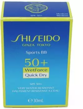 Shiseido Sports BB SPF 50+ Very Dark (30ml)