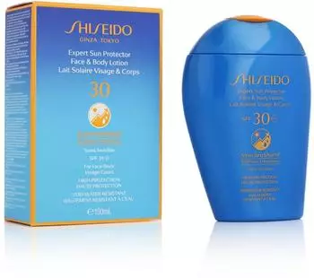 Shiseido Expert Sun Protector Face & Body Lotion SPF 30 (150 ml)