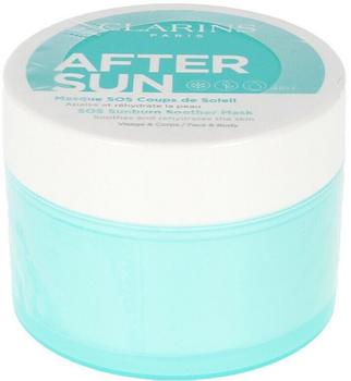 Clarins After Sun SOS Sunburn Soother Mask (100ml)