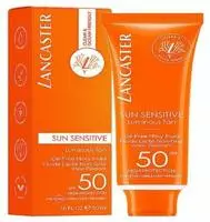 Sun Sensitive Luminous Tan Oil-Free Milky Fluid SPF 50