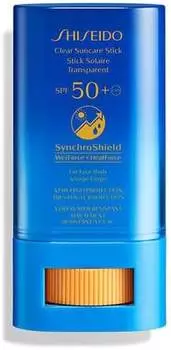 Shiseido Clear Suncare Stick SPF50+ (20g)
