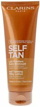 Clarins Self-Tanning Milky Lotion (125ml)