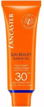 Lancaster Beauty Sun Beauty Sublime Tan Face Cream SPF30 (50ml)