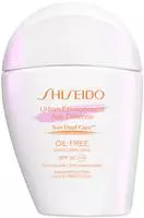 Shiseido 768614182092, Shiseido Sun Urban Oilfree Lotion SPF50+ 30ml