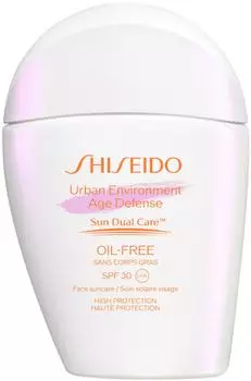 Shiseido Urban Environment Age Defense Oil-Free SPF 30 (30ml)
