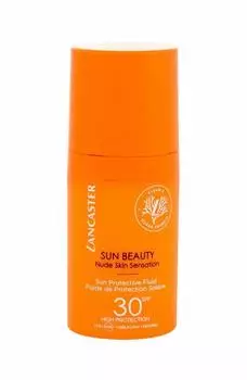 Lancaster Beauty Sun Beauty Nude Skin Sensation Sun Protective Fluid SPF30 (30ml)