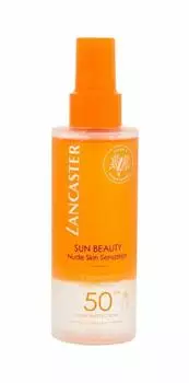 Lancaster Beauty Sun Beauty Nude Skin Sensation Sun Protective Water SPF50 (150ml)