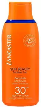 Lancaster Beauty Sublime Tan Body Milk SPF 30 (175ml)