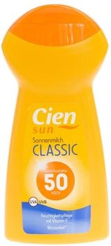 Cien Sun Sonnenmilch Classic LSF 50 (250 ml)