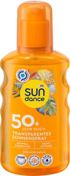 Sundance Sonnenspray transparent LSF 50+ (200 ml)