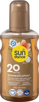 Sundance Sonnen&ouml;lspray LSF 20 (200 ml)