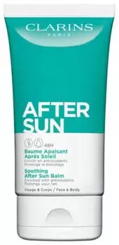 Clarins After Sun Soothing Baim Face and Body (150ml)