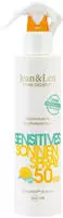 Jean & Len Sensitiv Sonnenspray 50 LSF 250 ml