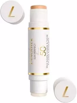 Lancaster Beauty Sun Perfect Sun Clear and Tinted Stick SF50 (12g)