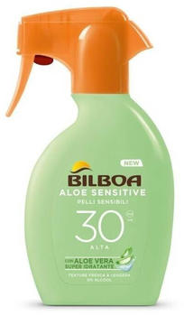 Bilboa Aloe Sensitive Skin Trigger SPF30 (250 ml)
