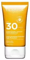 CLARINS Cr&egrave;me Solaire Jeunesse Haute Protection SPF30 50ml