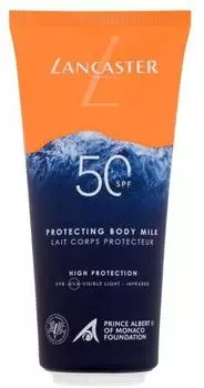 Lancaster Beauty Protecting Body Milk SPF 50 Special Edition (200ml)