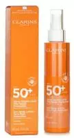 CLARINS Spray Solaire Lact&eacute; Tr&egrave;s Haute Protection SPF 50+ 150 ml