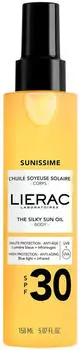Lierac Sunissime The Silky Sun Oil Body SPF30 (150ml)
