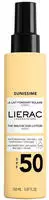 LIERAC - Sunissime - Sonnenlotion K&ouml;rper SPF50 150 ml