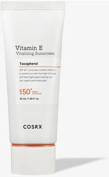 Cosrx Vitamin E Vitalizing Sunscreen SPF50+ 50ml