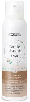 Dr. Theiss Naturwaren GmbH Sanfte Bräune Spray (150ml)