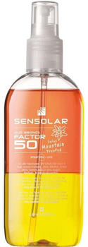 Habitum Sensolar Duo Bronce Sonnenschutz Spray LSF 50 (100ml)