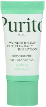 Purito Wonder Releaf Centella Daily Sun Lotion SPF 50+ (15ml)
