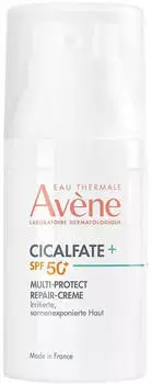 Avène Cicalfate+ Multi-Protect Repair Creme SPF 50+ (30ml) Avène Cicalfate+ Multi-Protect Repair Creme SPF 50+ (30ml)