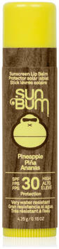 Sun Bum Original Lip Balm Pineapple SPF30